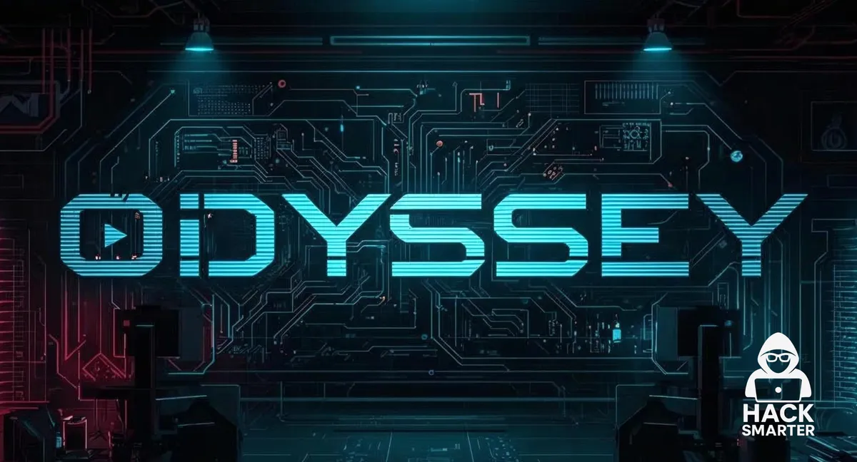 Odyssey (HackSmarterLabs)